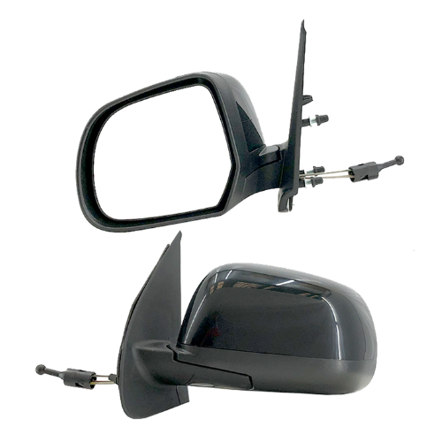 ESPEJO NISSAN MARCH 2012 AL 2022 P/PINTAR C/CONTROL MAN IZQ *G