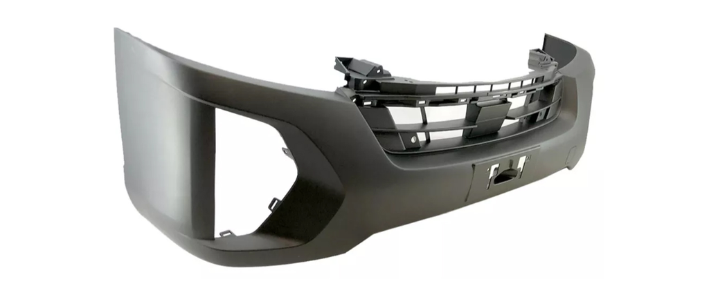 FASCIA (DEFENSA) NISSAN URVAN 2023 AL 2025/ NV350 2023 AL 2024 ANGOST DEL *G