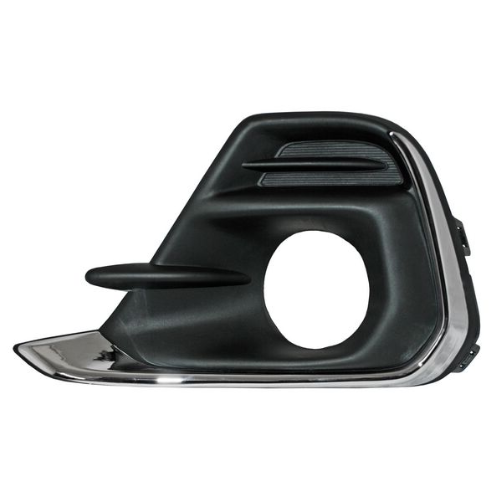 REJILLA (PARRILLA) CHEVROLET SPARK 2016 AL 2018 LINEA NVA P/FARO AUX C/MOLD CROM IZQ TW