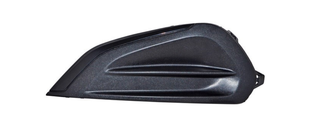 PARRILLA FASCIA (DEFENSA) PEUGEOT 208 2017 AL 2021 S/H IZQ CN