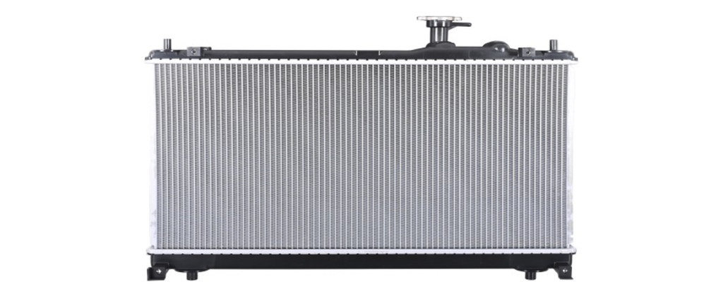 RADIADOR SUZUKI SWIFT 2018 AL 2024 L3 1.0/L4 1.2/1.5L STD C/SALIDA P/AIRE ALUM SOLD *R