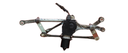 MOTOR LIMPIAPARABRISAS HONDA CITY 2015 AL 2020 DESMONTADO ORIGINAL