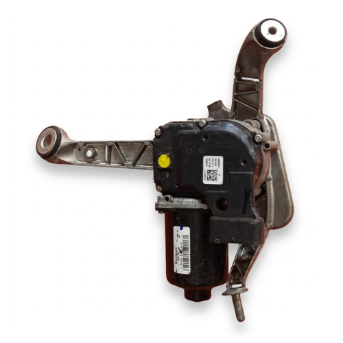 MOTOR LIMPIAPARABRISAS FORD EDGE 2015 AL 2024 DEL IZQ DESMONTADO COD. FT4Z-17508-M