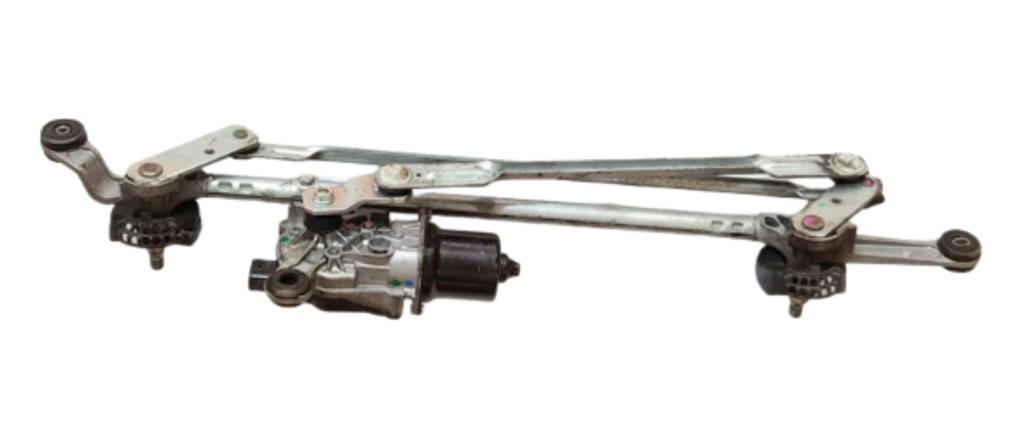 MOTOR LIMPIAPARABRISAS NISSAN NP300 2018 AL 2020/ VERSA 2020 AL 2024 DESMONTADO