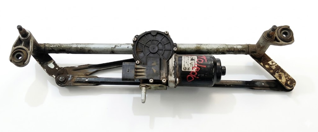 MOTOR LIMPIAPARABRISAS SEAT TOLEDO IV 2012 AL 2021 C/MECANISMO DESMONTADO ORIGINAL COD. 5JB-955-113-PL9