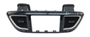 MOLDURA TABLERO (RADIO) CHRYSLER PACIFICA 2018 AL 2020 C/REJILLA P/AIRE INT CENT DEL DESMONTADO ORIGINAL COD. CF4EW11KFA1