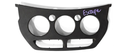 MOLDURA TABLERO FORD ESCAPE 2013 AL 2019 P/CONTROL CLIMA INT CENT DEL DESMONTADO ORIGINAL COD. CJ54-18522-AE