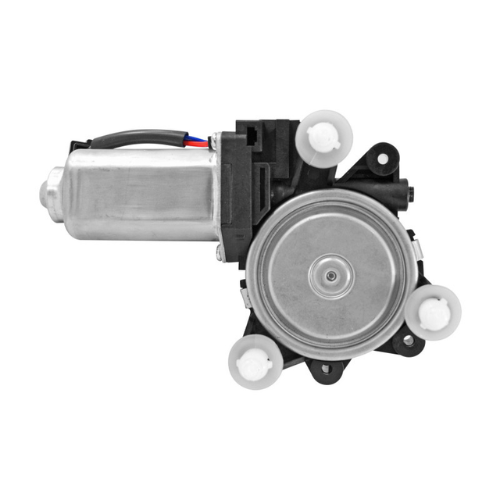 MOTOR ELEVADOR ELECTRICO DODGE VOYAGER 2004 AL 2007/ GRAND CARAVAN 2004 AL 2007/ GRAND VOYAGER 2004 AL 2007/ CHRYSLER TOWN & COUNTRY 2004 AL 2007 2 PIN ENCHUFE RECTO 8 DIENTES 12V CC REDONDO 11 CM 3 DEL DER