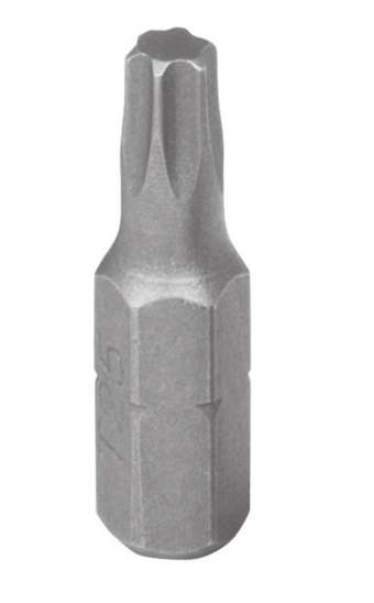 PUNTAS TORX T25, 1" COD.17814