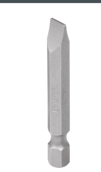 PUNTAS PLANAS P810, 2 COD.17833