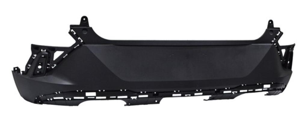 FASCIA (DEFENSA) KIA K3 2024 AL 2026 5 PTAS S/HOYO P/SENS TRAS