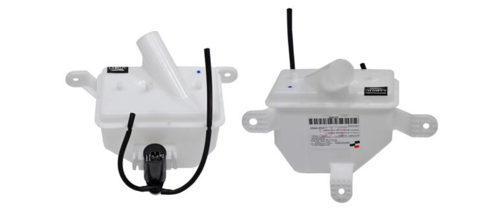 DEPOSITO LIMPIABRISAS CHEVROLET AVEO 2024 AL 2026 L4 1.5L C/MOTOR S/TUBO