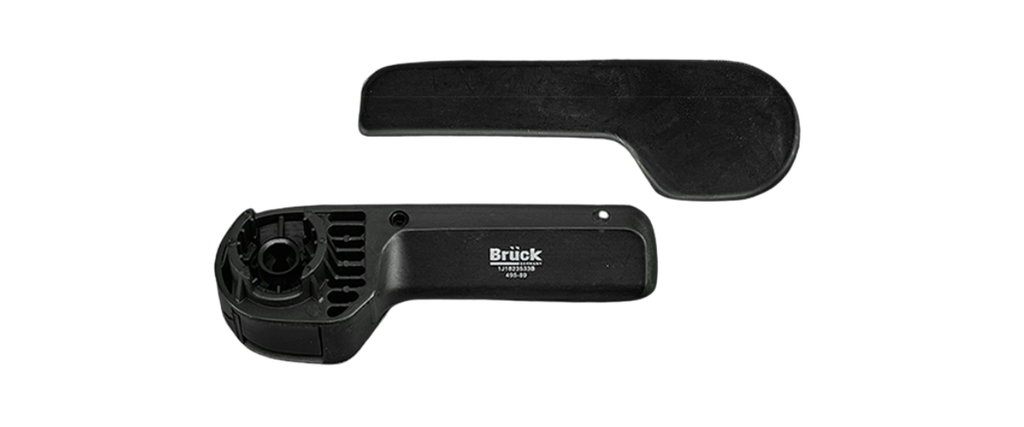 [1J1823533B] MANIJA CHICOTE COFRE VOLKSWAGEN AUDI SEAT JETTA IV 99-15 - GOLF IV 99-07 - BEETLE 98-11 - POLO 03-07 - POLO 13-19 BRUCK