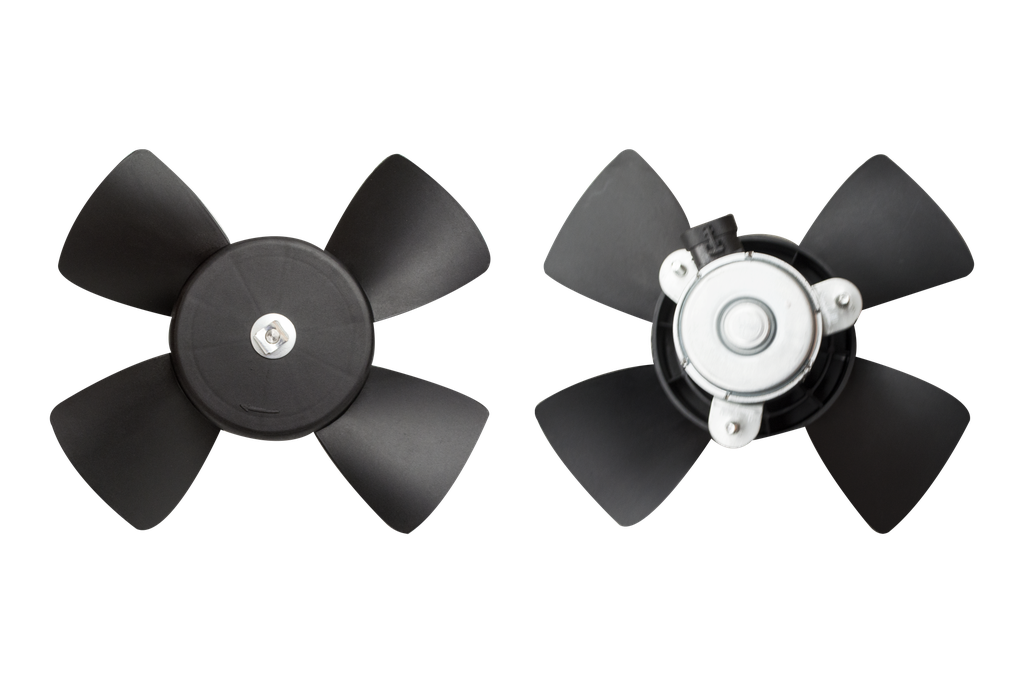 [93230490] MOTOVENTILADOR CHEVROLET CHEVY 1995-2012 1.4, 1.6 / SIN AIRE ACONDICIONADO BRUCK