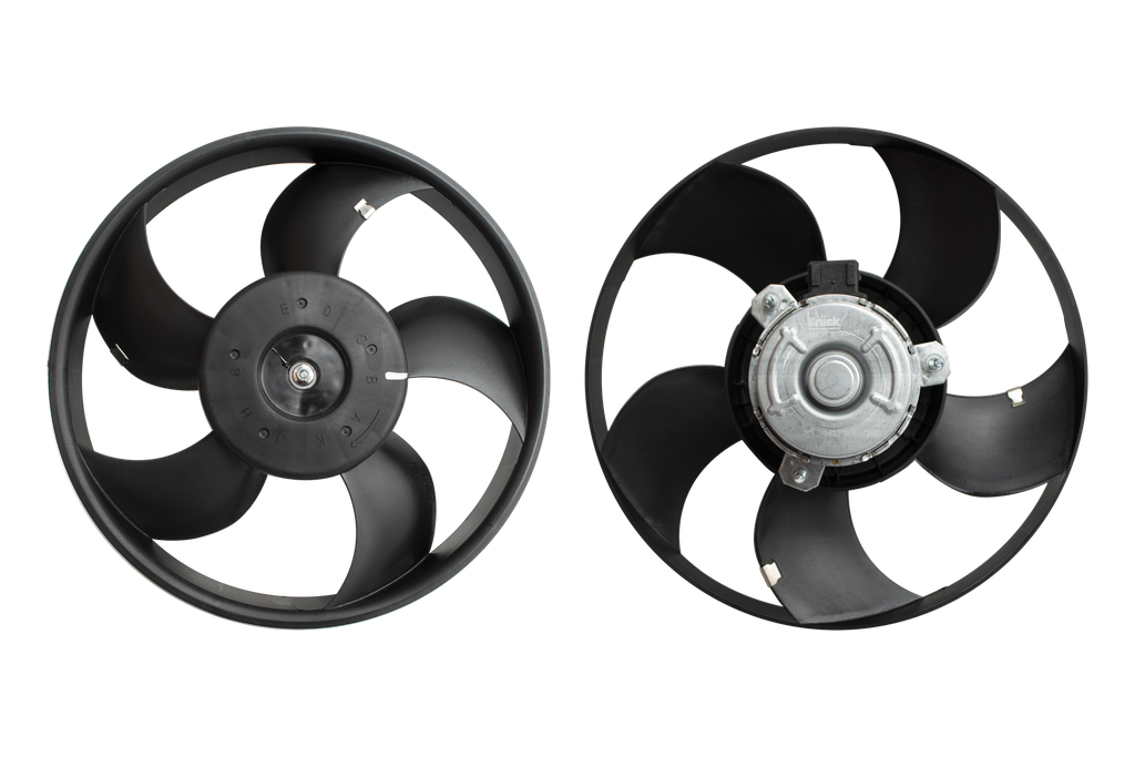 [377959455] MOTOVENTILADOR VOLKSWAGEN POINTER 1998-2010 1.8 / SIN AIRE ACONDICIONADO BRUCK