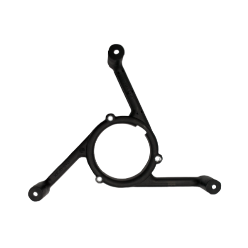 [1J0121206D-5AZ] SOPORTE MOTOVENTILADOR VOLKSWAGEN AUDI SEAT JETTA IV 99-15 - GOLF IV 99-07 - POLO 03-07 / AUXILIAR-DER-CH ARAÑA BRUCK