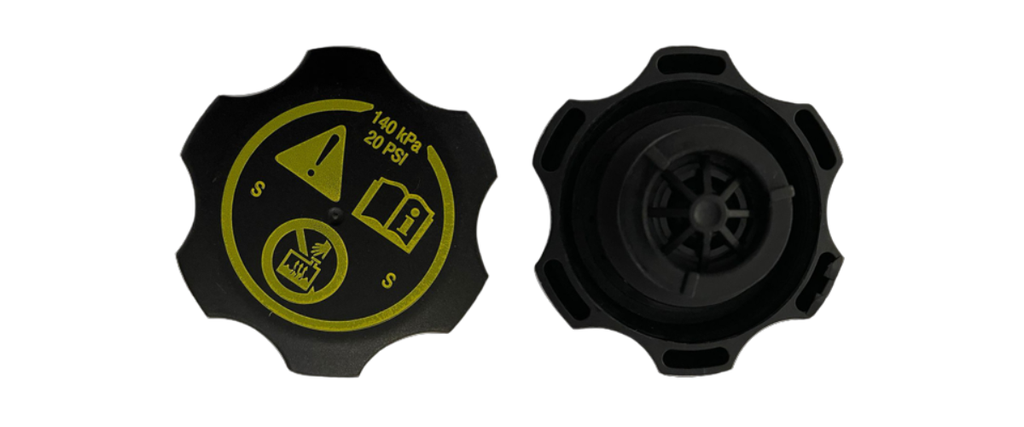 [13502353] TAPON DEPOSITO ANTICONGELANTE CHEVROLET NUEVO AVEO 18-22 1.5 -BEAT 18-221.2-SPARK 10-181.2-SONIC11-181.6 BRUCK