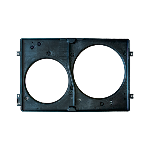 [1J0121207M] TOLVA RADIADOR VOLKSWAGEN AUDI SEAT JETTA IV 99-15 - GOLF IV 99-07 - AUDI A3 96-03T / MARCO MOTOVENTILADOR BRUCK