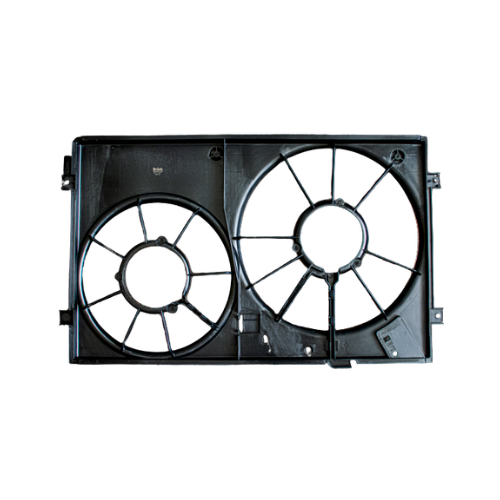[1K0121207T] TOLVA RADIADOR VOLKSWAGEN BORA/ AUDI SEAT 2005-2010 2.0TFSI - GTI 2005-2009 2.0T / MARCO MOTOVENTILADOR BRUCK