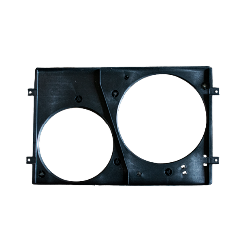 [6Q0121207A] TOLVA RADIADOR VOLKSWAGEN AUDI SEAT POLO 2013-2019 1.6 - IBIZA 2009-2017 1.6 / MARCO MOTOVENTILADOR BRUCK