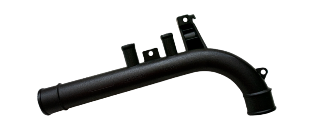 [90448854] TUBO AGUA CHEVROLET CHEVY 1996-2007 1.6 / 2 SALIDAS GRUESAS BRUCK