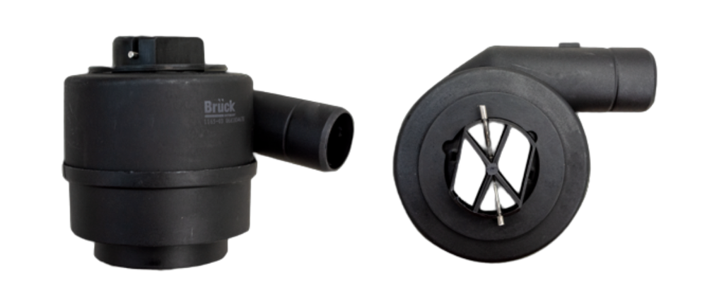 [06A103467E] VALVULA VOLKSWAGEN AUDI SEAT ANTIFUEGO PCV IBIZA 2000-2002 1.6 - CORDOBA 1999-2002 1.6 - DERBY 1995-2009 1.8 BRUCK