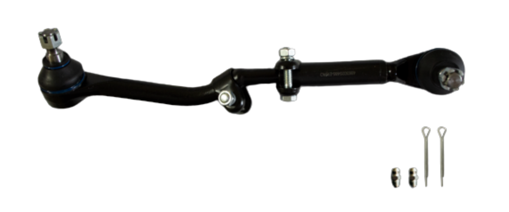 [486302S485-EURO] VARILLA DIRECCION NISSAN PU D22 2002-2008 2.4 / COMPLETA- DER IZQ BRUCK