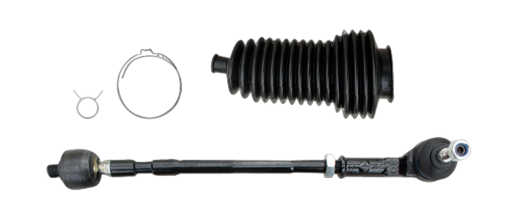 [4852000Q1C-EURO] VARILLA DIRECCION NISSAN PLATINA 02-10 - CLIO 02-10 - KANGOO 01-08 -KANGOO 08-18/COMPLETA-IZQ-HID BRUCK