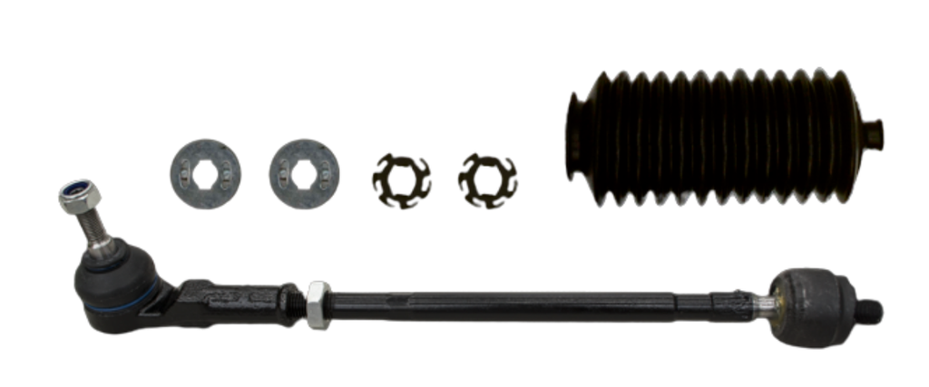 [4852000Q1A] VARILLA DIRECCION NISSAN PLATINA 02-10 - CLIO 02-10 - KANGOO 01-08- KANGOO 08-18/COMPLETA-IZQ-STD BRUCK