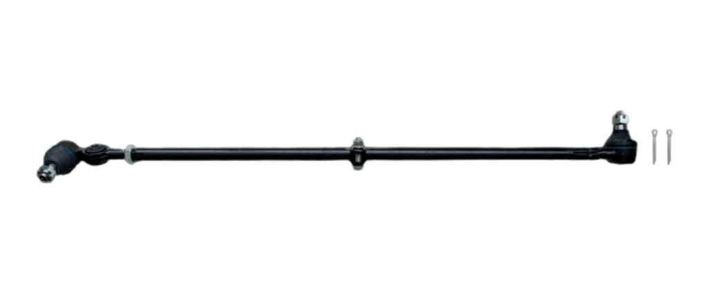 [131415802E-EURO] VARILLA DIRECCION VOLKSWAGEN AUDI SEAT SEDAN 1978-2003 1.6 / AJUSTABLE-COMPLETA- DERECHA-LARGA BRUCK