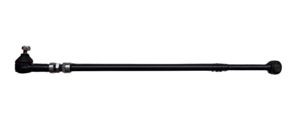 [377422801B-EURO] VARILLA DIRECCION VOLKSWAGEN AUDI SEAT POINTER 98-10 / COMPLETA AJUSTABLE-IZQ-HIDRAULICA PARA TERMINAL TIPO HEMBRA BRUCK