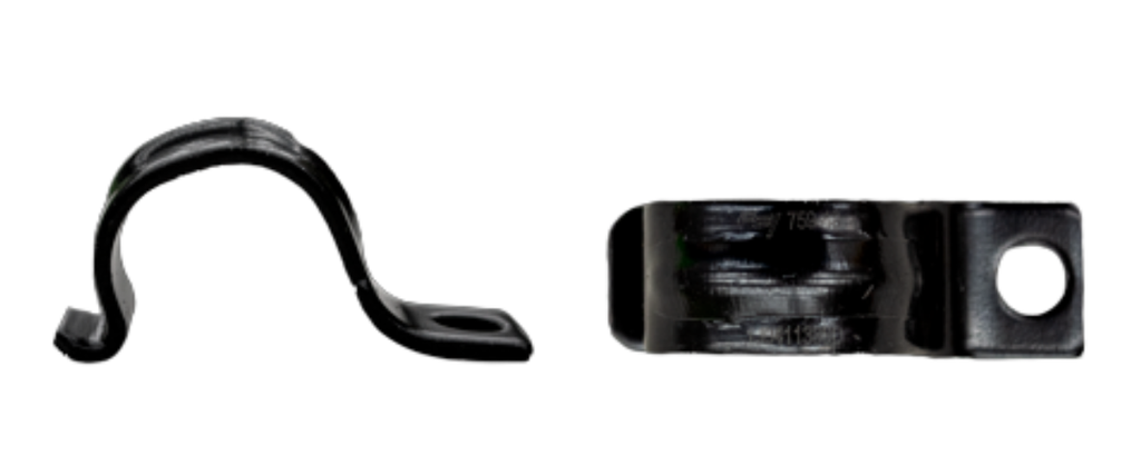 ABRAZADERA BARRA ESTABILIZADORA VOLKSWAGEN AUDI SEAT JETTA IV 99-15 - GOLF IV 99-07 - BEETLE 98-11 - LEON 01-06 BRUCK