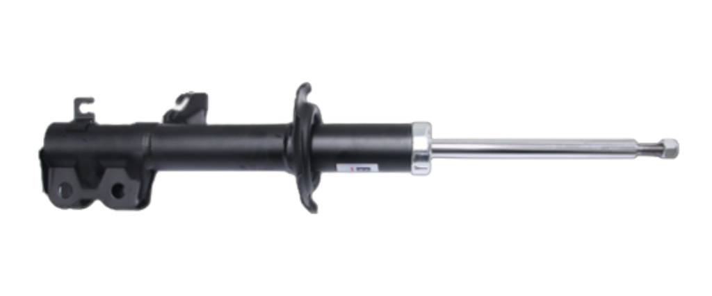 AMORTIGUADOR SUSPENSION NISSAN MARCH 2012-2024 1.6 / DEL DER GASSIN TORNILLO ESTABILIZADOR BRUCK