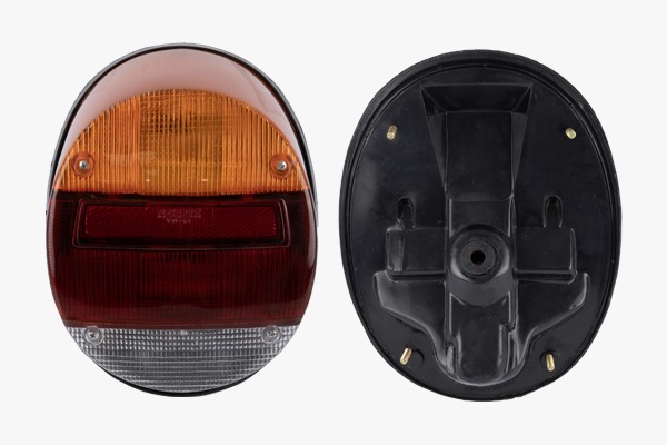 [BAA945095A] CALAVERA VOLKSWAGEN AUDI SEAT SEDAN 1978-2003 1.6 / DER/ IZQ ACRILICO EUROPA BRUCK