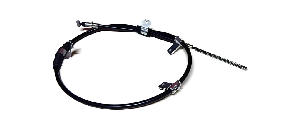 [96534870] CHICOTE FRENO MANO CHEVROLET AVEO 2008-2018 1.6 / IZQ  BRUCK