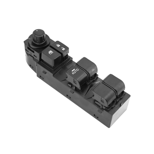 [71605MAN] CONTROL ELEVADOR ELECTRICO MAZDA 3 2014 AL 2018 HATCHBACK I-TOURING/SEDAN I-TOURING 26 PIN 7 TECLAS NEG S/ESPEJOS AUTOABATIBLES DEL IZQ