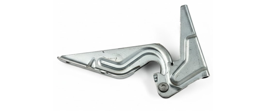 [BISE-IB09-OR2] BISAGRA COFRE SEAT IBIZA 2009 AL 2016 IZQ ORIGINL COD. 6J0-823-301-A