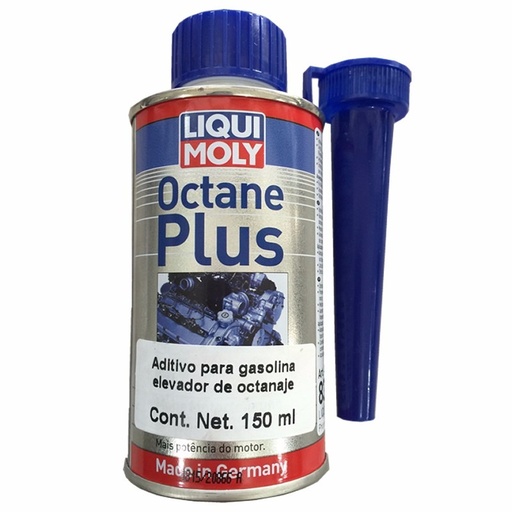 [LIADIGAELOCPL] ADITIVO PARA GASOLINA ELEVADOR DE OCTANAJE PLUS 150 ML LIQUI MOLY COD. 8355(126495)