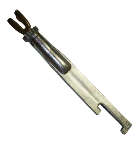 [NIPLAAJUBAL] AJUSTADOR DE BALATAS NISSAN PLATINA TRAS DER FRENO NIKKO COD. 44200-00QAB(117099)