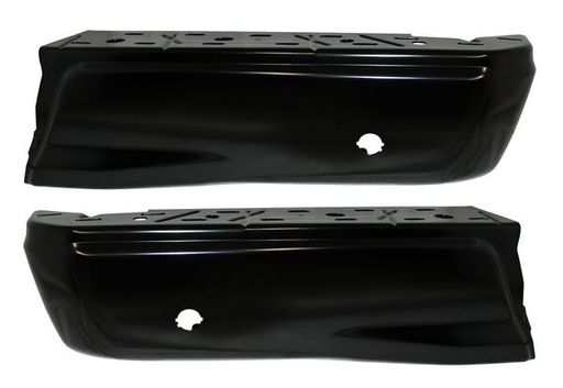 [ALFO-PU15-NECHSJ4] ALERON FORD PICK UP/PU 2015 AL 2020 C/HOYO P/SENSOR NEG TRAS JGO 2 PZAS