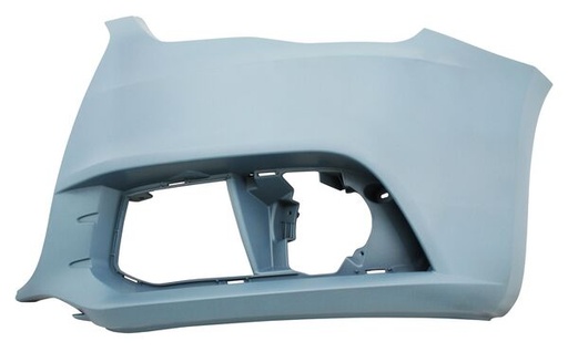 [AUA110ALESPL] FASCIA (DEFENSA) AUDI A1 DE 2010 AL 2015 S/HOYO P/SENSOR DEL IZQ TW