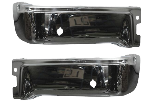 [ALFO-PU09-J4] ALERON FORD PICK UP 2009 AL 2014 CROM TRAS JGO