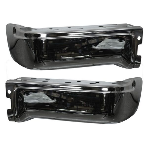 [ALFO-PU09-J4] ALERON FORD PICK UP/PU 2007 AL 2013 CROM TRAS JGO 2 PZAS