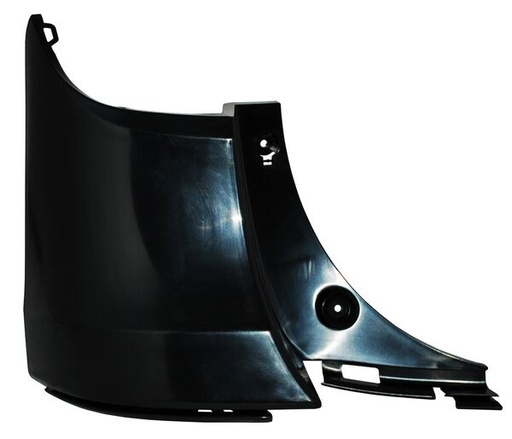 [ALDO-HV10-42] ALERON DODGE H100 VAN 2010 AL 2014 TRAS IZQ