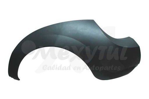 [ALFO-KA02-NE42] ALERON FORD KA 2002 Al 2008 NEG TRAS IZQ