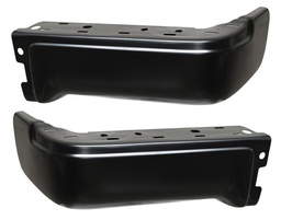 [ATFPU09P] ALERON FORD PU 09-14 PINTADO S/HOYO P/SENSOR JGO TRAS