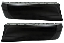 [ATFPU15NS] ALERON FORD PU 15-17 NEG S/HOYO P/SENSOR JGO TRAS