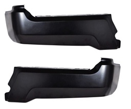 [ATFSD17P] ALERON FORD SUPER DUTY 17-19 NEG S/HOYO P/SENSOR JGO TRAS