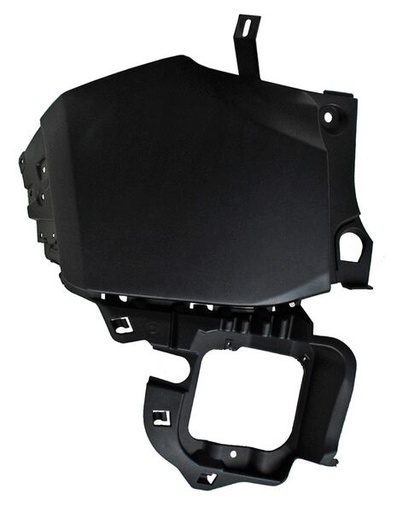 [ALJE-RE15-NE42] ALERON JEEP RENEGADE 2015 AL 2017 NEG TRAS IZQ