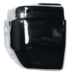 [NIPUD86ALEDLCRAL] ALERON NISSAN PU / D21 86-92 CROM LISO AMER DEL IZQ